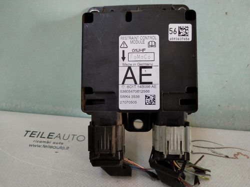 Centralina Airbag FORD Transit Serie (06>14)