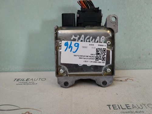 Centralina Airbag JAGUAR S-Type 2° Serie