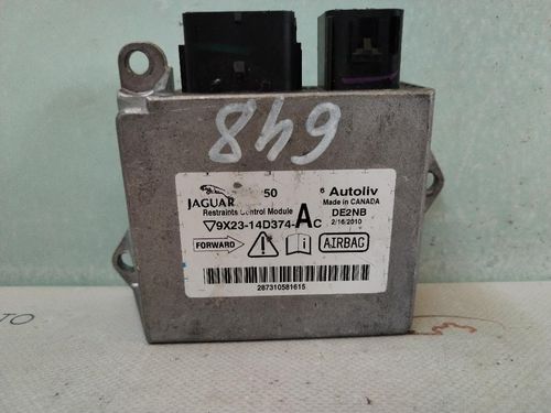 Centralina Airbag JAGUAR XF Serie (08>11)