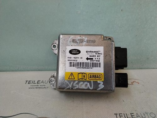 Centralina Airbag LAND ROVER Discovery Serie III (04>10)