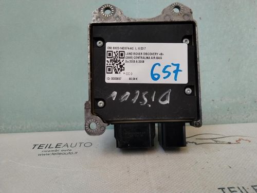 Centralina Airbag LAND ROVER Discovery Serie III (04>10)