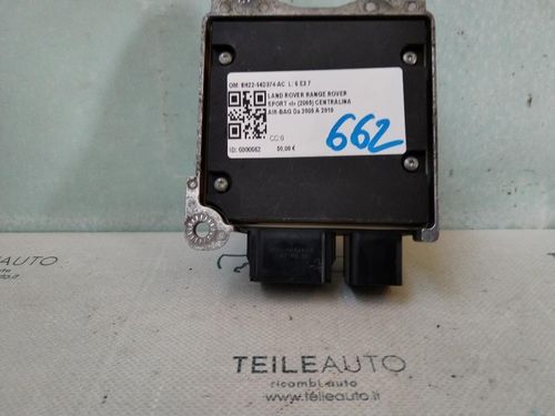 Centralina Airbag LAND ROVER Range Rover SPORT (05>13)