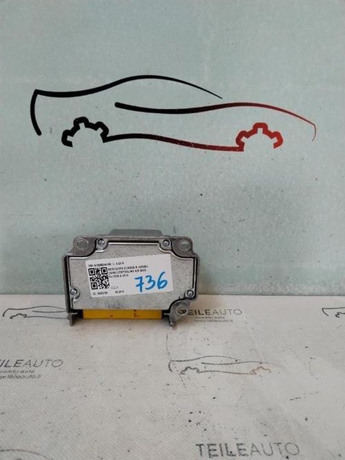 Centralina Airbag MERCEDES Classe B W245 1° Serie