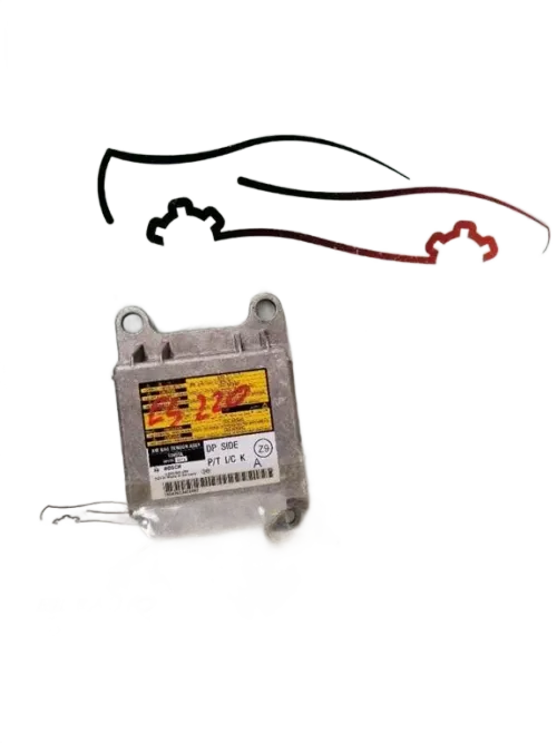 Centralina Airbag LEXUS IS Serie (350) (05>13)