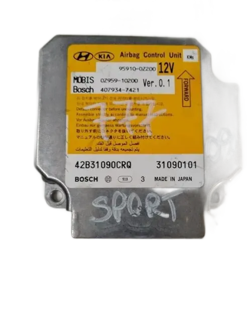 Centralina Airbag KIA Sportage Serie (04>10)