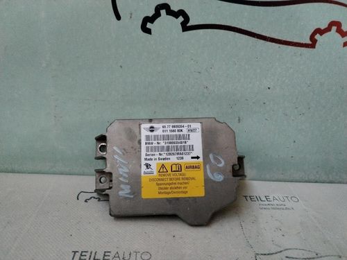 Centralina Airbag MINI Cooper 2° Serie