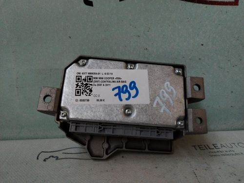 Centralina Airbag MINI Cooper 2° Serie