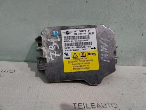 Centralina Airbag MINI Cooper 2° Serie