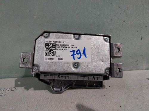 Centralina Airbag MINI Cooper 2° Serie