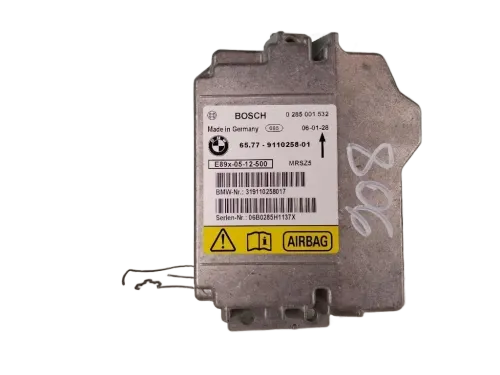 Centralina Airbag BMW Serie 1 Serie (E87) (04>07)