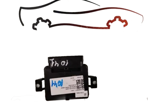 Centralina freno stazionamento AUDI A6 Avant Serie C6 (4F5) (04>12)