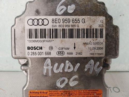Centralina Airbag AUDI A4 Avant (8ED) (04>08)