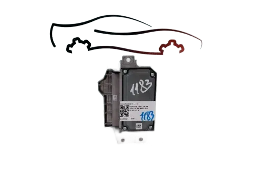 Centralina Airbag BMW Serie 1 Serie (E87) (04>07)