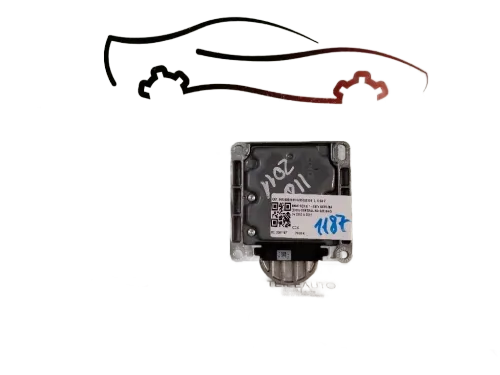 Centralina Airbag BMW Serie 1 Serie (E87) (04>07)