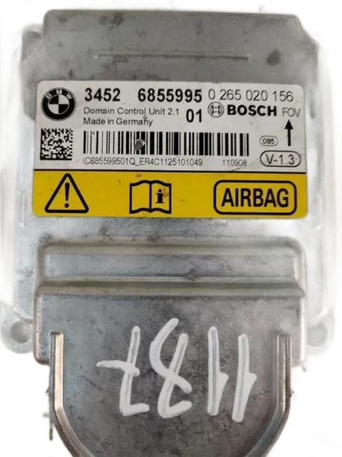Centralina Airbag BMW Serie 1 Serie (E87) (04>07)