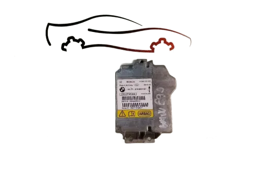 Centralina Airbag BMW Serie 3 E91 Touring 2° Serie