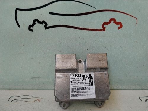 Centralina Airbag OPEL Corsa D 3P 2° Serie