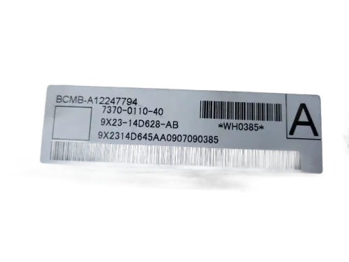 Centralina BCM JAGUAR XF Serie (08>11)