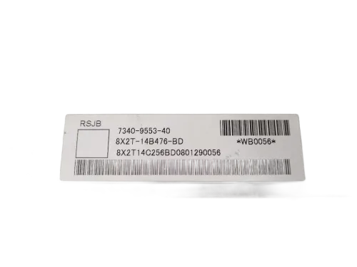 Centralina BCM JAGUAR XF Serie (08>11)