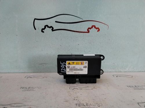 Centralina Airbag OPEL Astra J