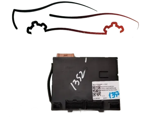 Centralina immobilizer MERCEDES ML W163 2° Serie