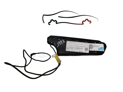 Airbag sedile sinistro lato guida VOLKSWAGEN Passat Variant 4° Serie