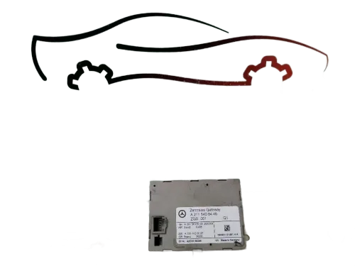 Centralina Gateway MERCEDES Classe E Berlina W211 (02>07)