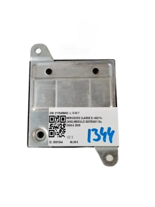 Centralina Gateway MERCEDES Classe E Berlina W211 (02>07)