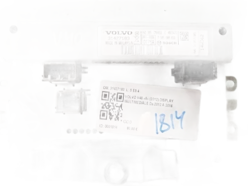 Display multifunzione computer di bordo VOLVO V40 Serie (12>15)