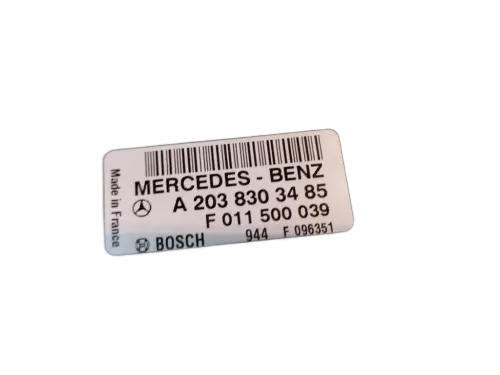 Comandi Clima MERCEDES Classe C Sport Coupé W203 (00>08)