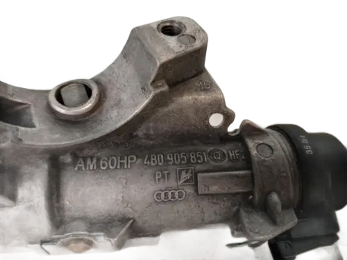 Blocchetto Accensione AUDI A4 Avant (8ED) (04>08)