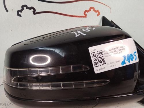 Specchietto Retrovisore Destro MERCEDES Classe E Berlina W212