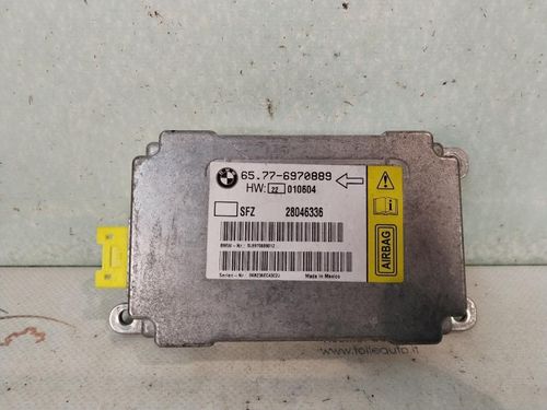 Centralina Airbag BMW Serie 7 E65/E66/E67/E68