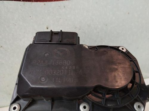 Corpo Farfallato MAZDA 6 Berlina 2° Serie
