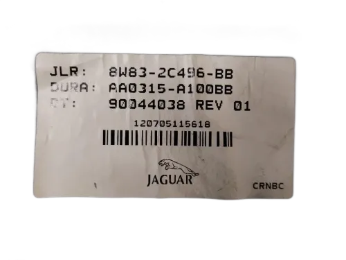 Centralina freno stazionamento JAGUAR XF Serie (08>11)