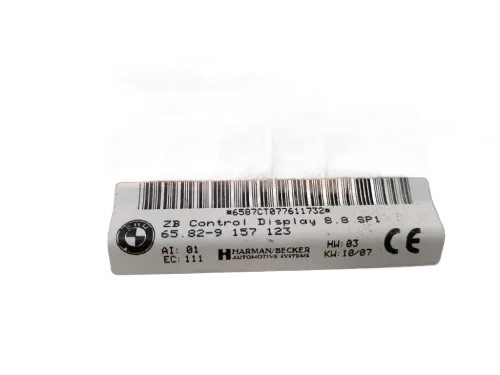 Display BMW Serie 7 E65/E66/E67/E68