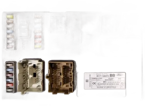 Centralina BCM LAND ROVER Discovery Serie III (04>10)