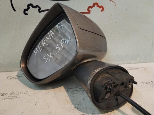 Specchietto Retrovisore Sinistro OPEL Meriva 3° Serie