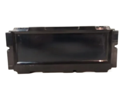 Display OPEL Meriva 3° Serie