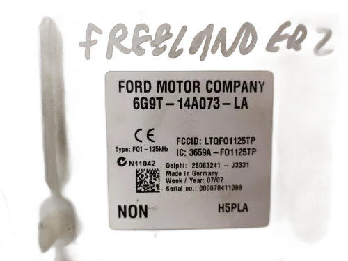 Centralina BCM LAND ROVER Freelander 3° Serie