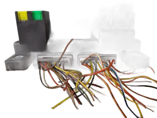 Centralina BCM LAND ROVER Range Rover 3° Serie