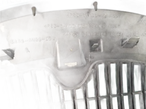 Griglia Anteriore JAGUAR S-Type 2° Serie