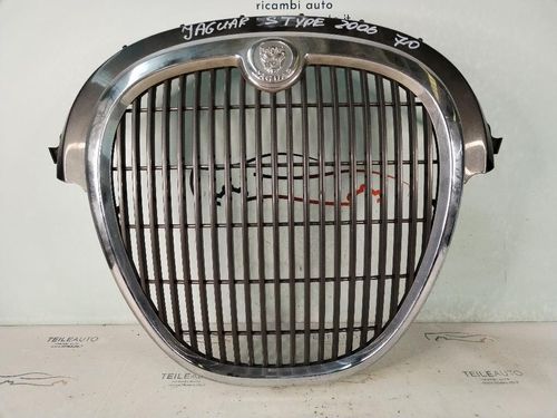 Griglia Anteriore JAGUAR S-Type 2° Serie