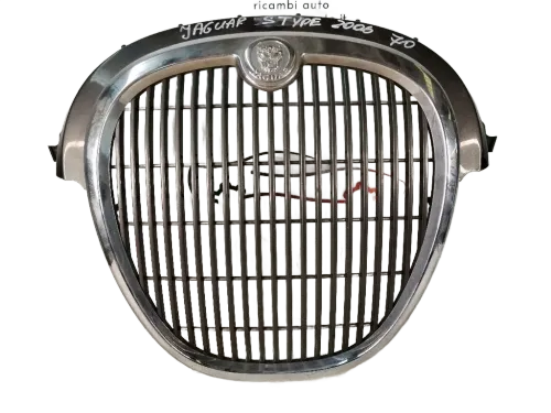 Griglia Anteriore JAGUAR S-Type 2° Serie