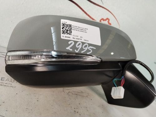 Specchietto Retrovisore Destro TOYOTA Rav4 6° Serie