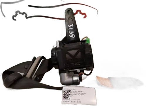 Cintura di sicurezza anteriore destra CHEVROLET Captiva 1° Serie