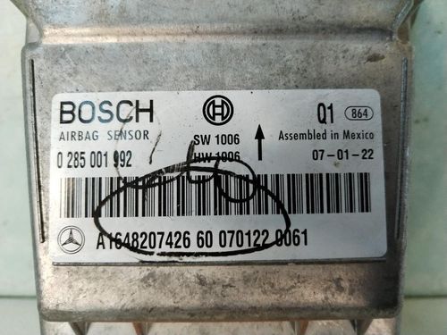 Centralina Airbag MERCEDES Classe R W251