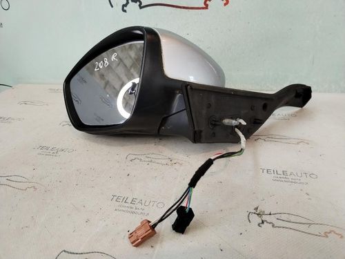 Specchietto Retrovisore Sinistro PEUGEOT 208 Serie (12>19)