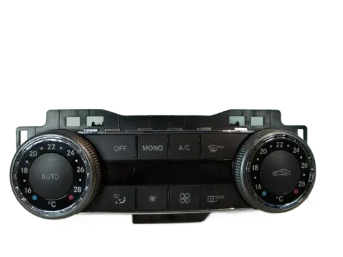 Comandi Clima MERCEDES Classe C Berlina W204