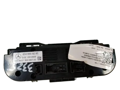 Comandi Clima MERCEDES Classe C Berlina W204